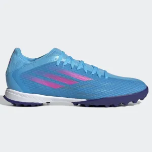 adidas X Speedflow .3 Turf - Sky Rush-Shock Pink