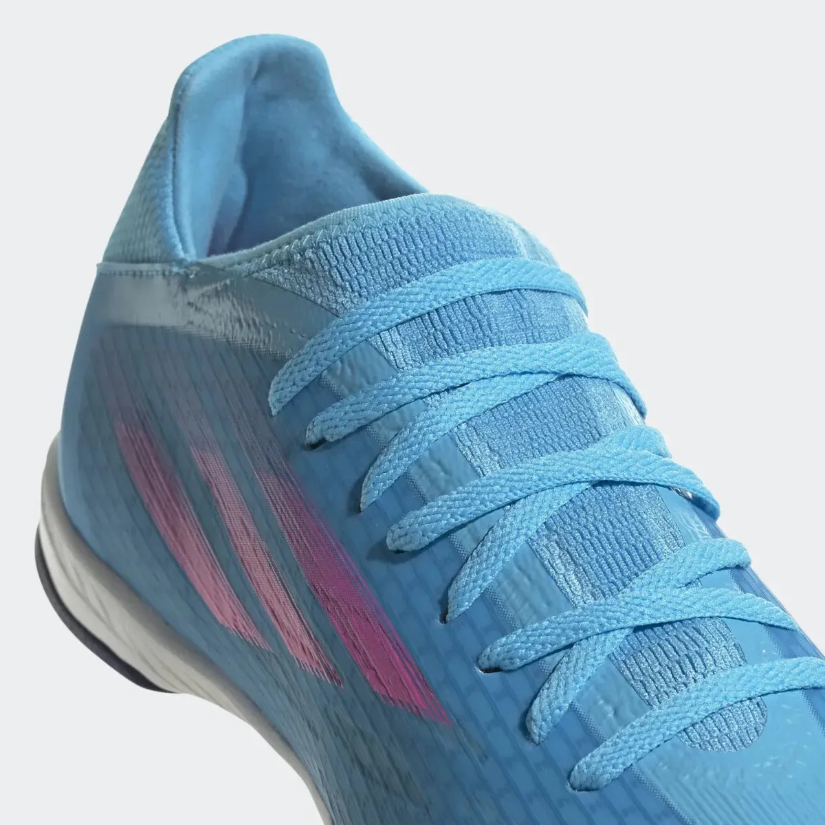 adidas X Speedflow .3 Turf - Sky Rush-Shock Pink