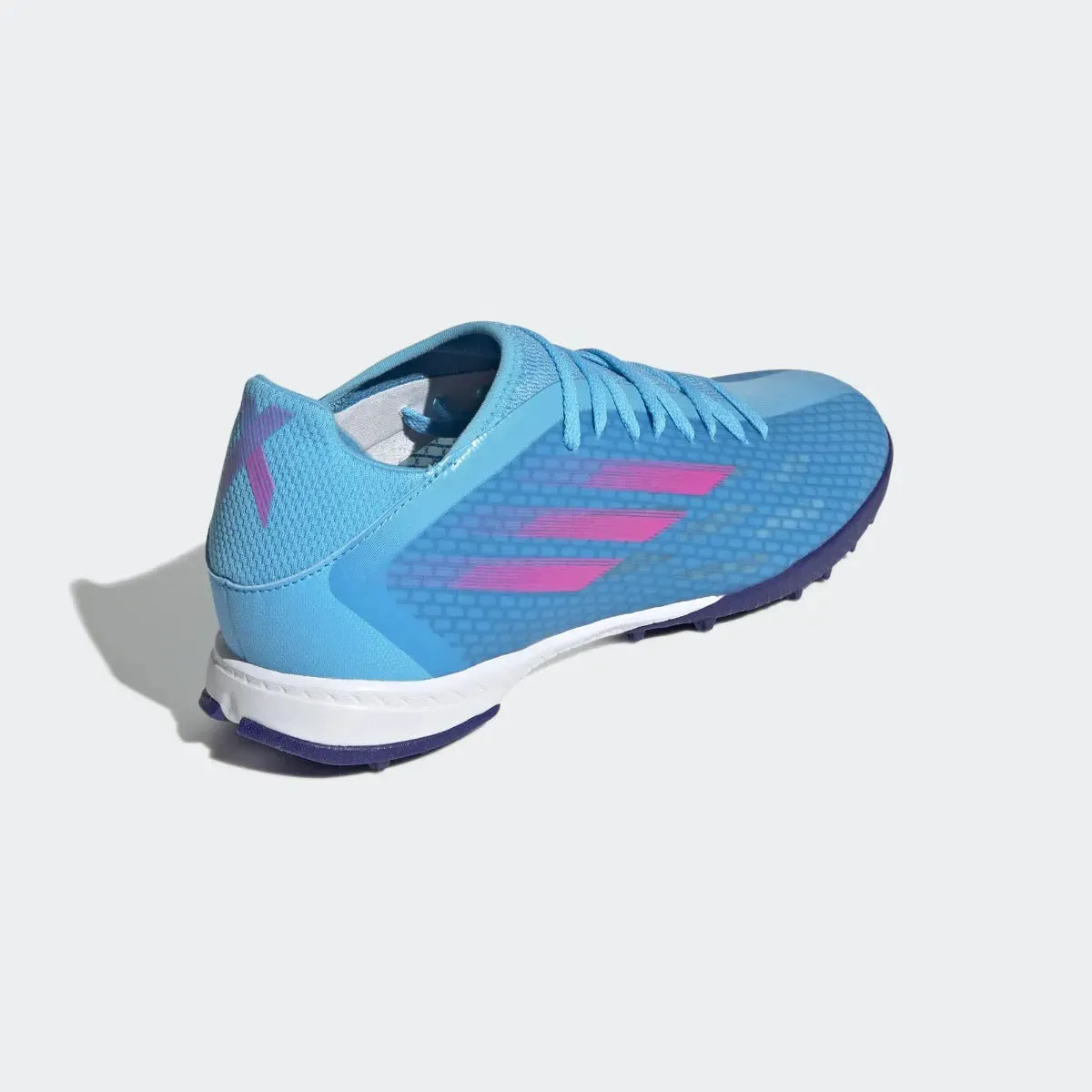 adidas X Speedflow .3 Turf - Sky Rush-Shock Pink