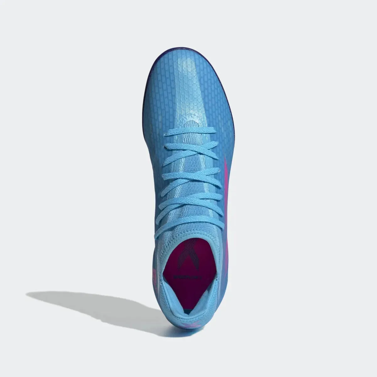 adidas X Speedflow .3 Turf - Sky Rush-Shock Pink