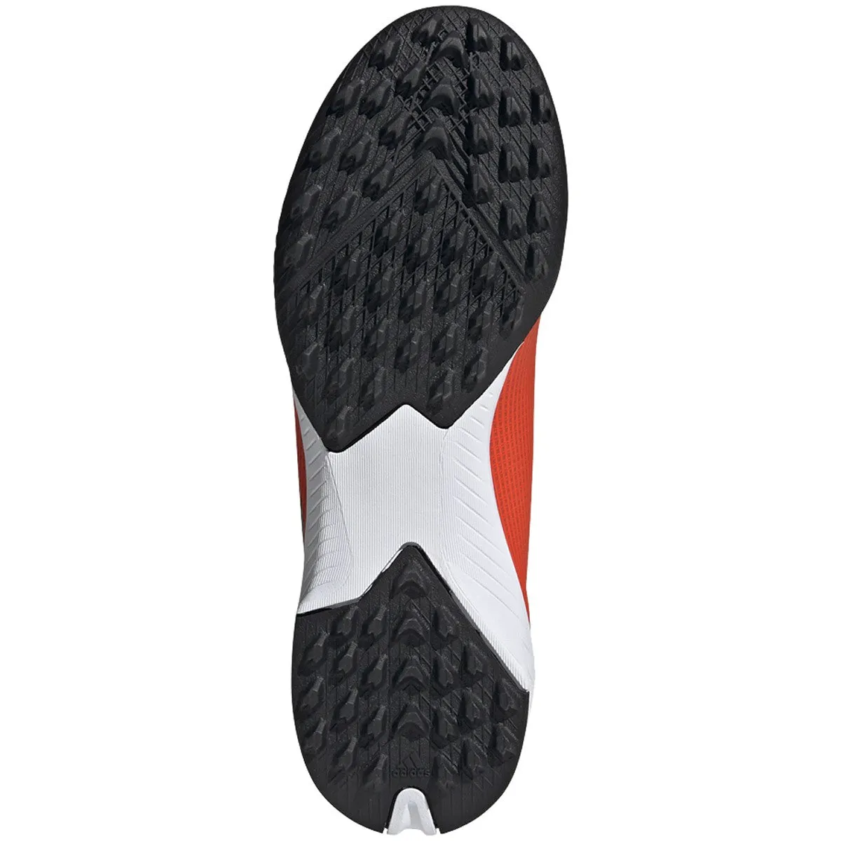 adidas X Speedflow.3 Turf Junior FY3321 RED/CORE BLACK/SOLAR RED