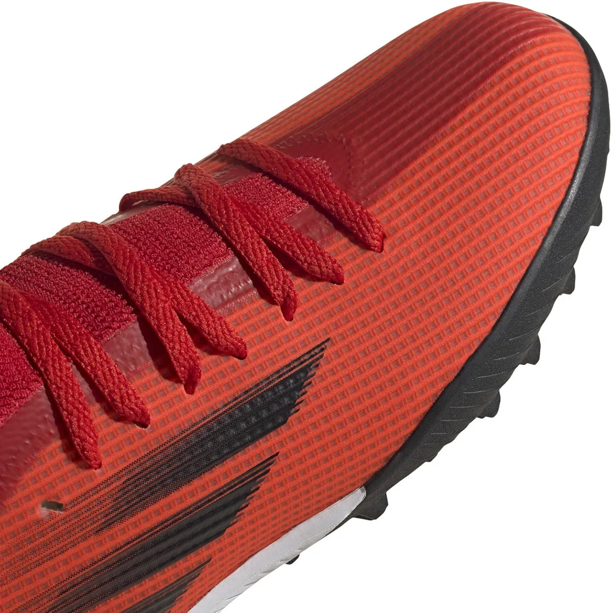 adidas X Speedflow.3 Turf Junior FY3321 RED/CORE BLACK/SOLAR RED
