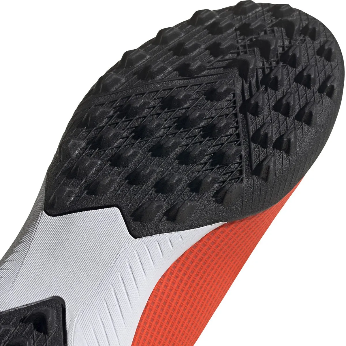 adidas X Speedflow.3 Turf Junior FY3321 RED/CORE BLACK/SOLAR RED