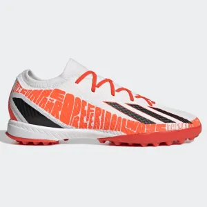 adidas X SpeedPortal Messi .3 Turf - White-Black-Solar Red
