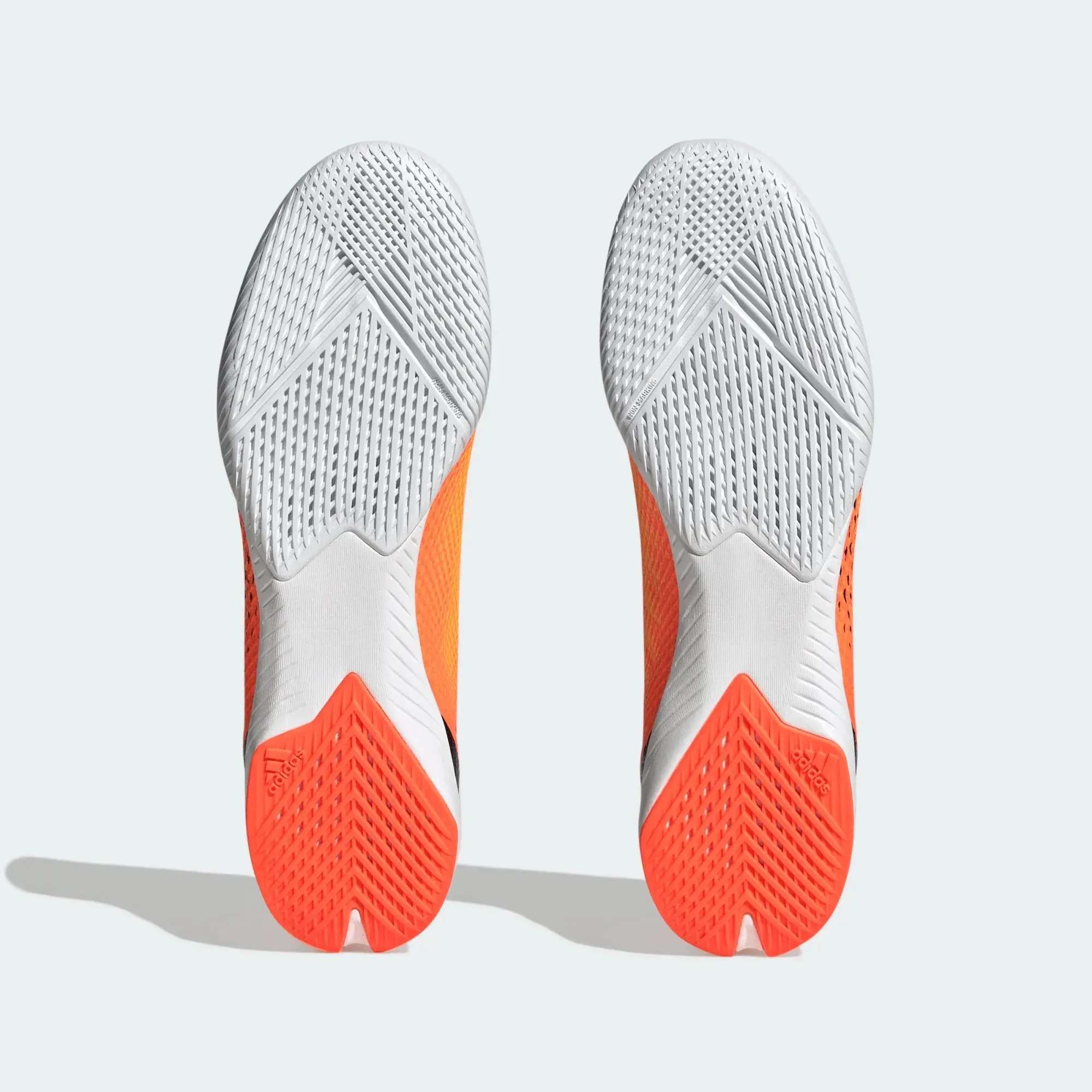 adidas X Speedportal.3 IN Indoor Shoes – SOGold/CBlack/TMSoor
