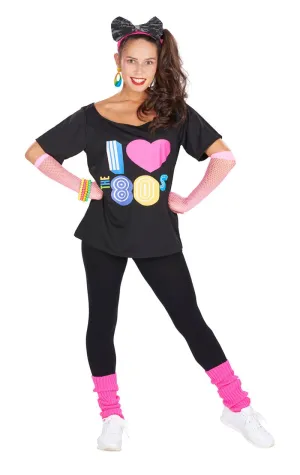 Adult 80s T-Shirt