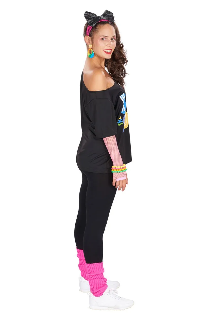 Adult 80s T-Shirt