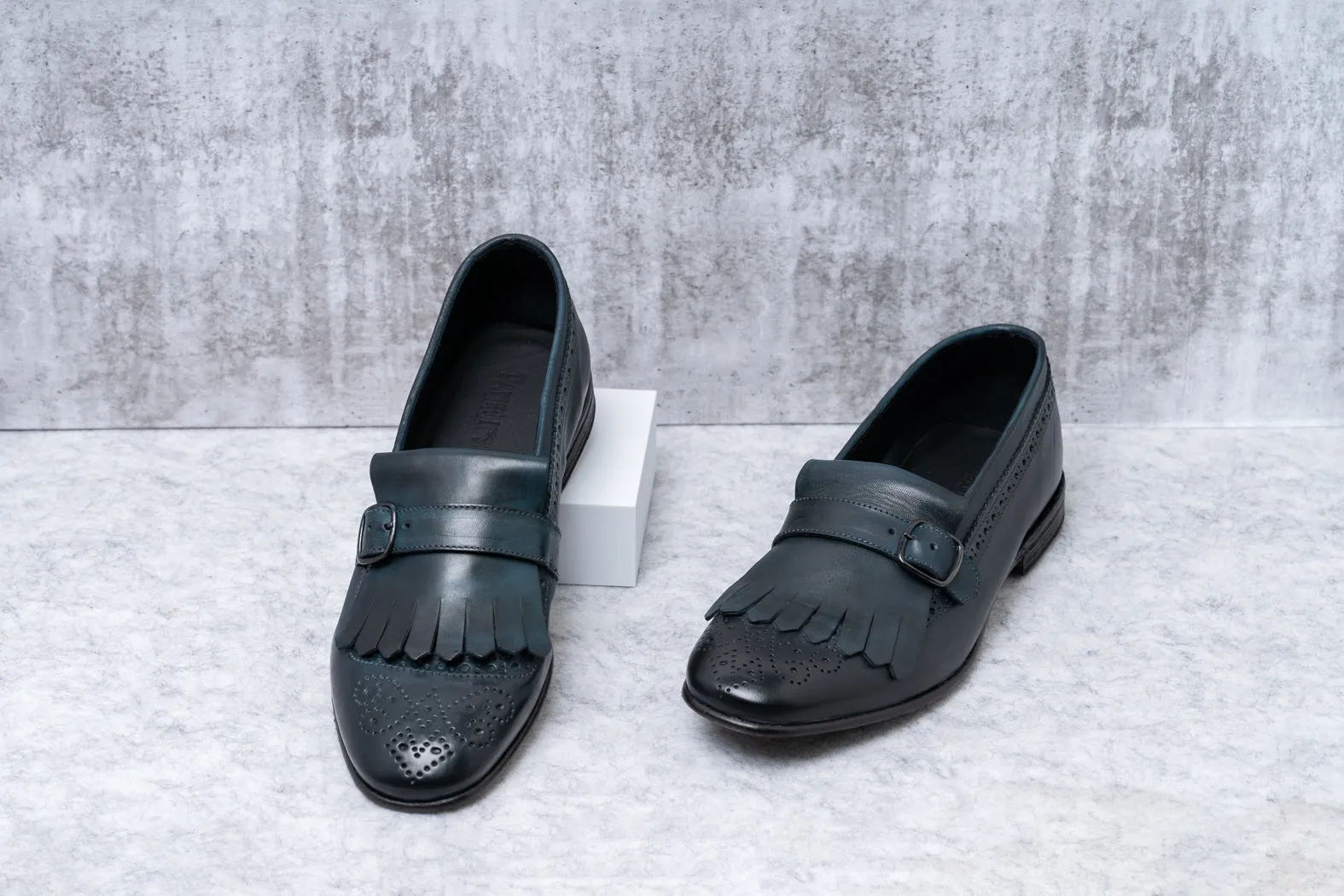 ANDREA Slip on loafer