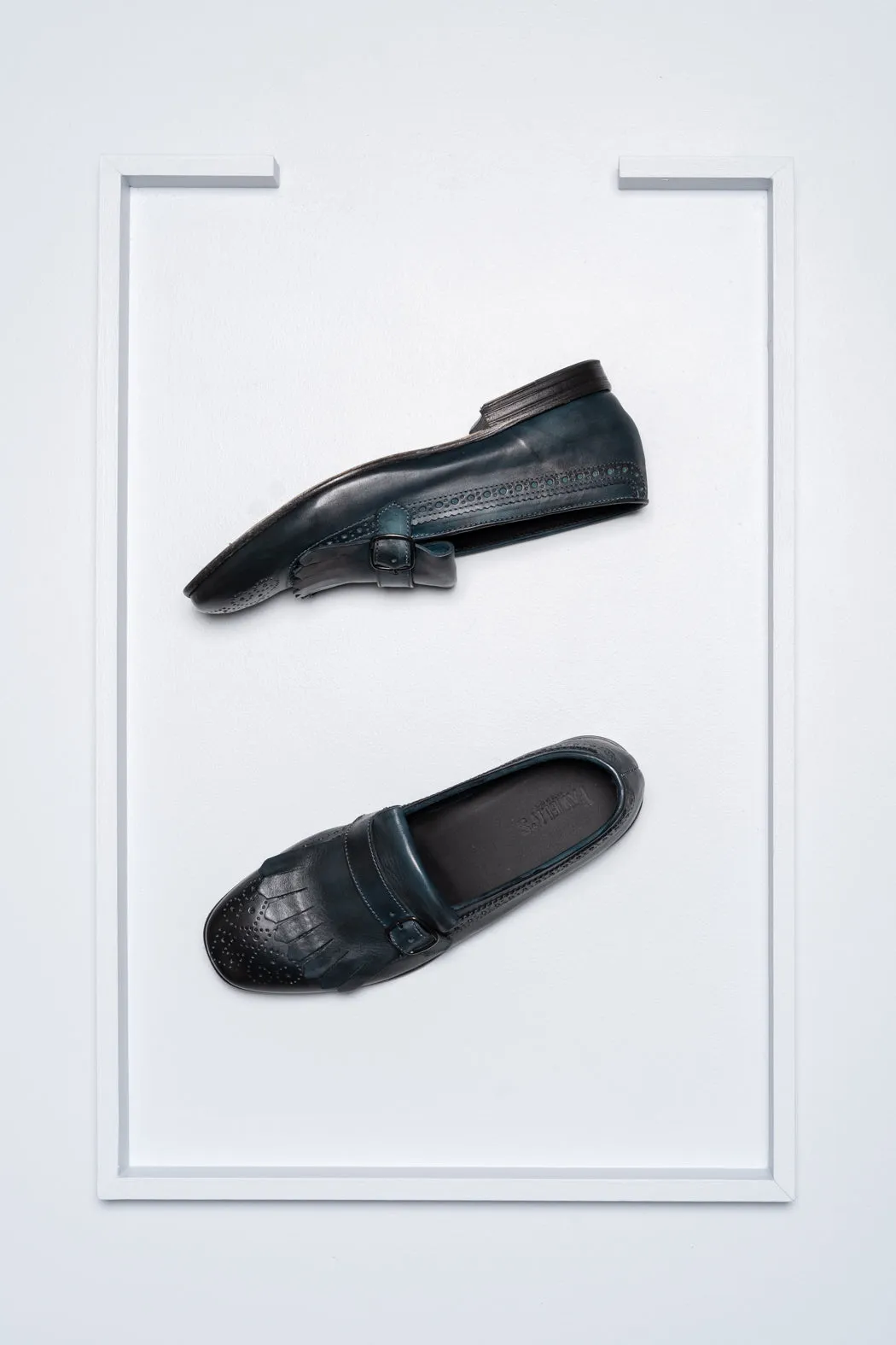 ANDREA Slip on loafer
