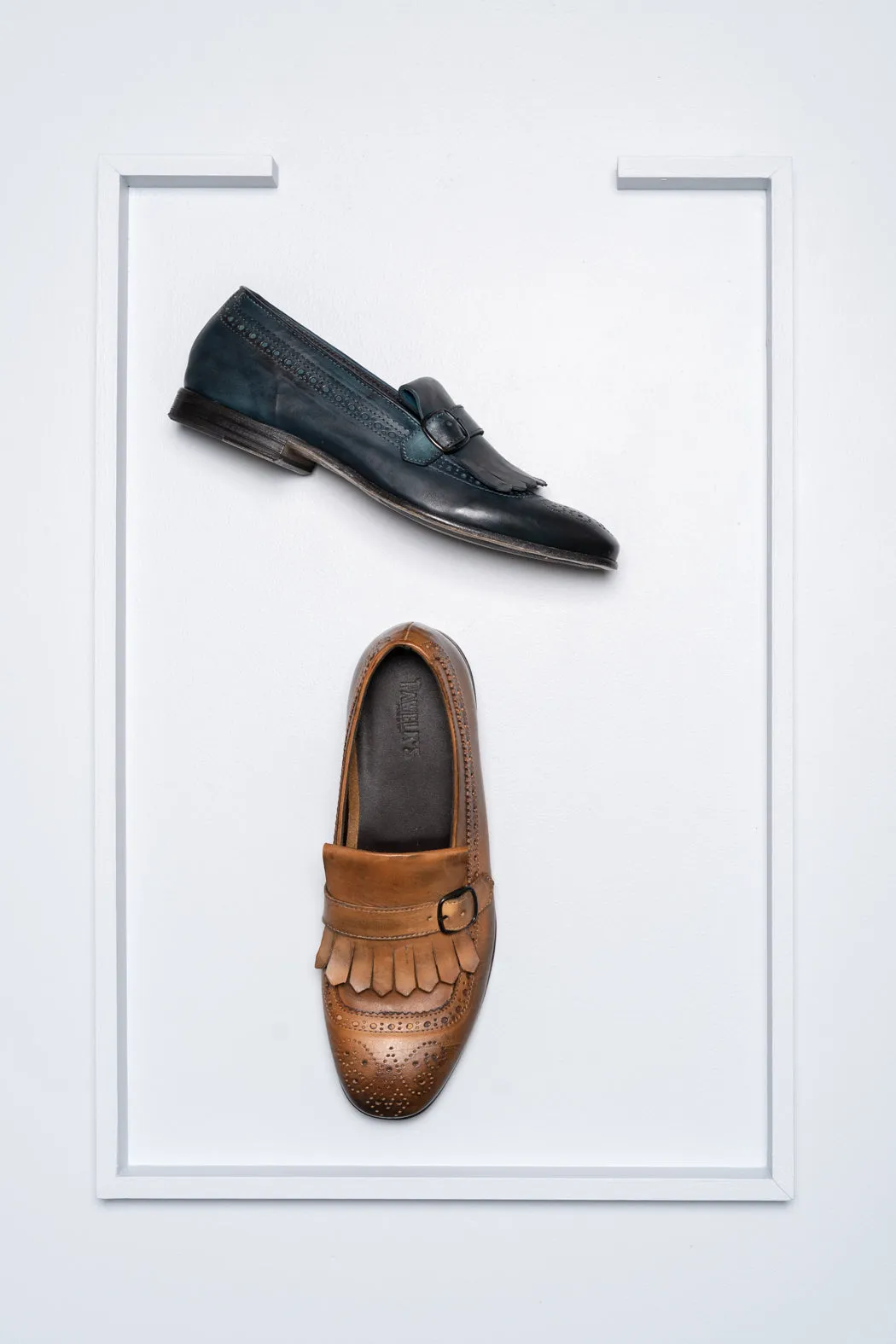 ANDREA Slip on loafer