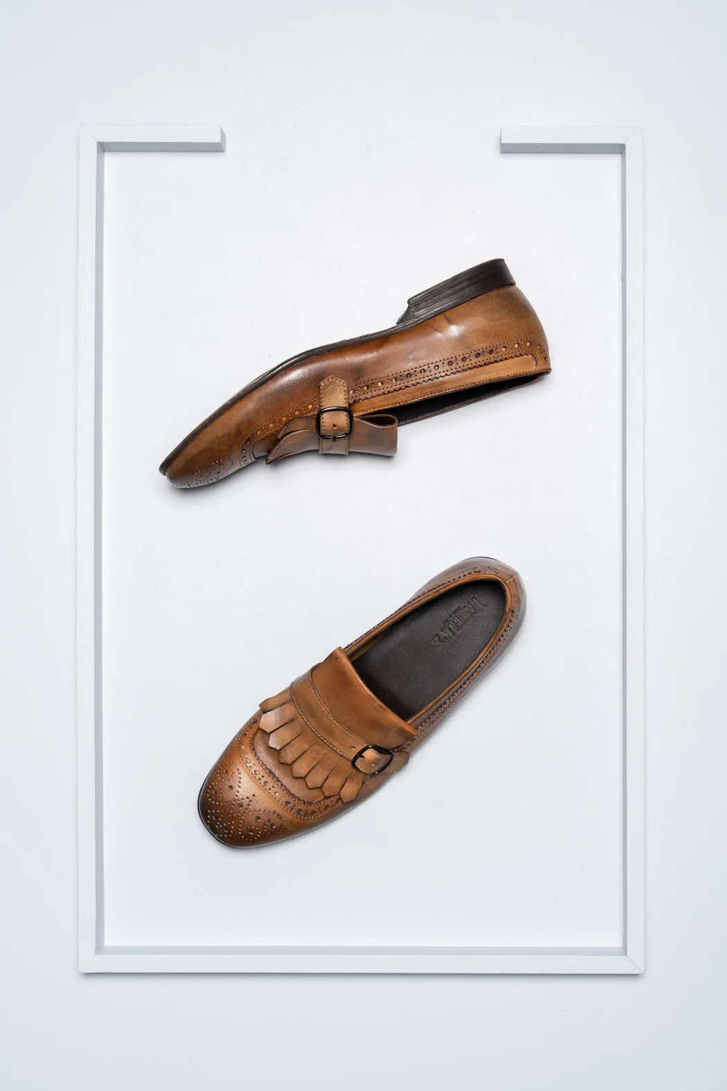 ANDREA Slip on loafer