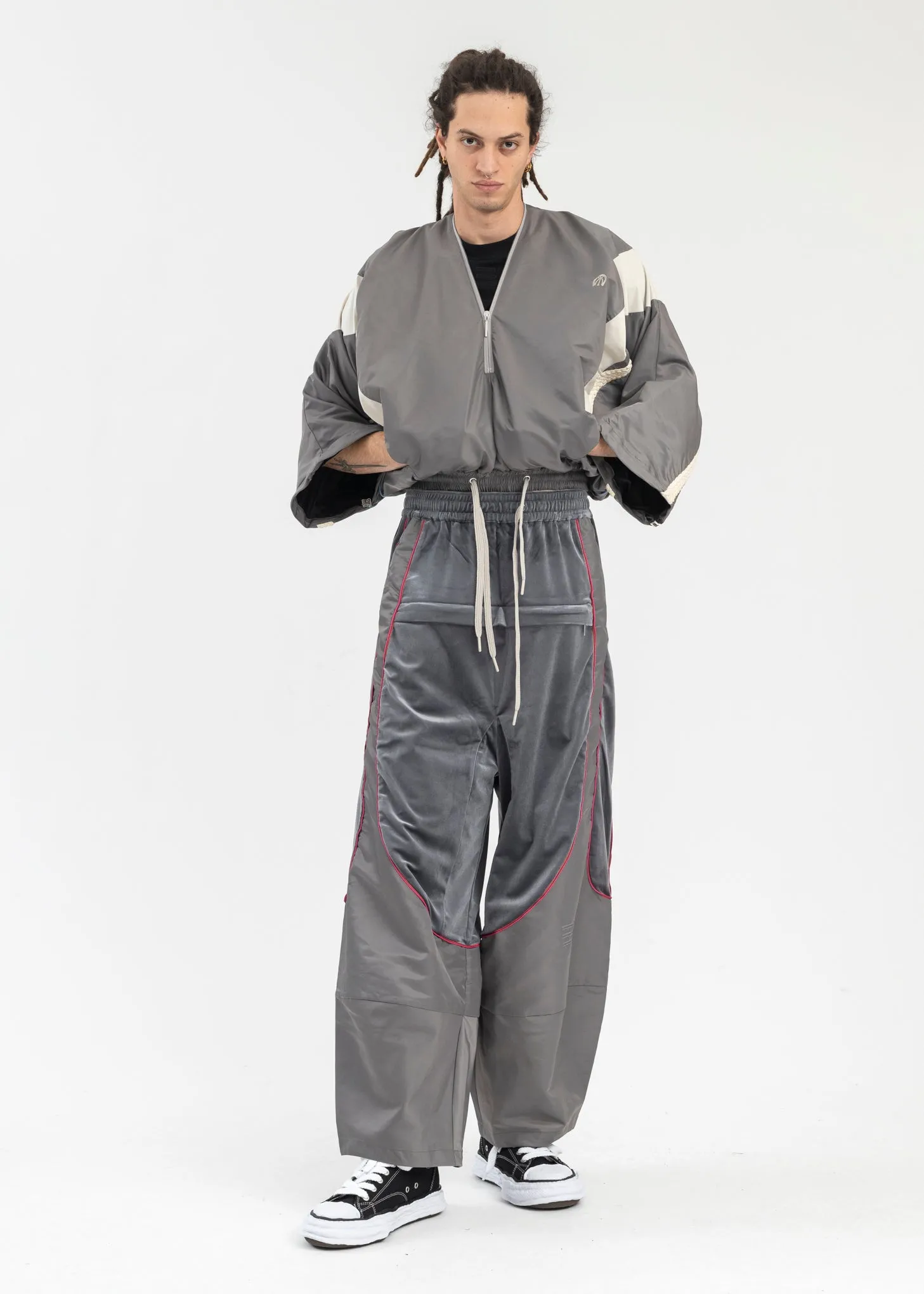 ANGEL FALLS EIGHTH WIDE TRACK TROUSERS