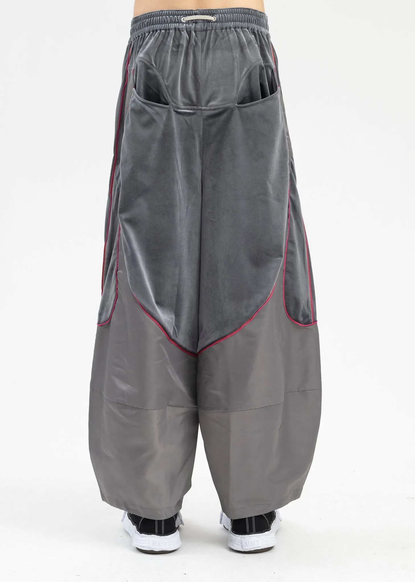 ANGEL FALLS EIGHTH WIDE TRACK TROUSERS