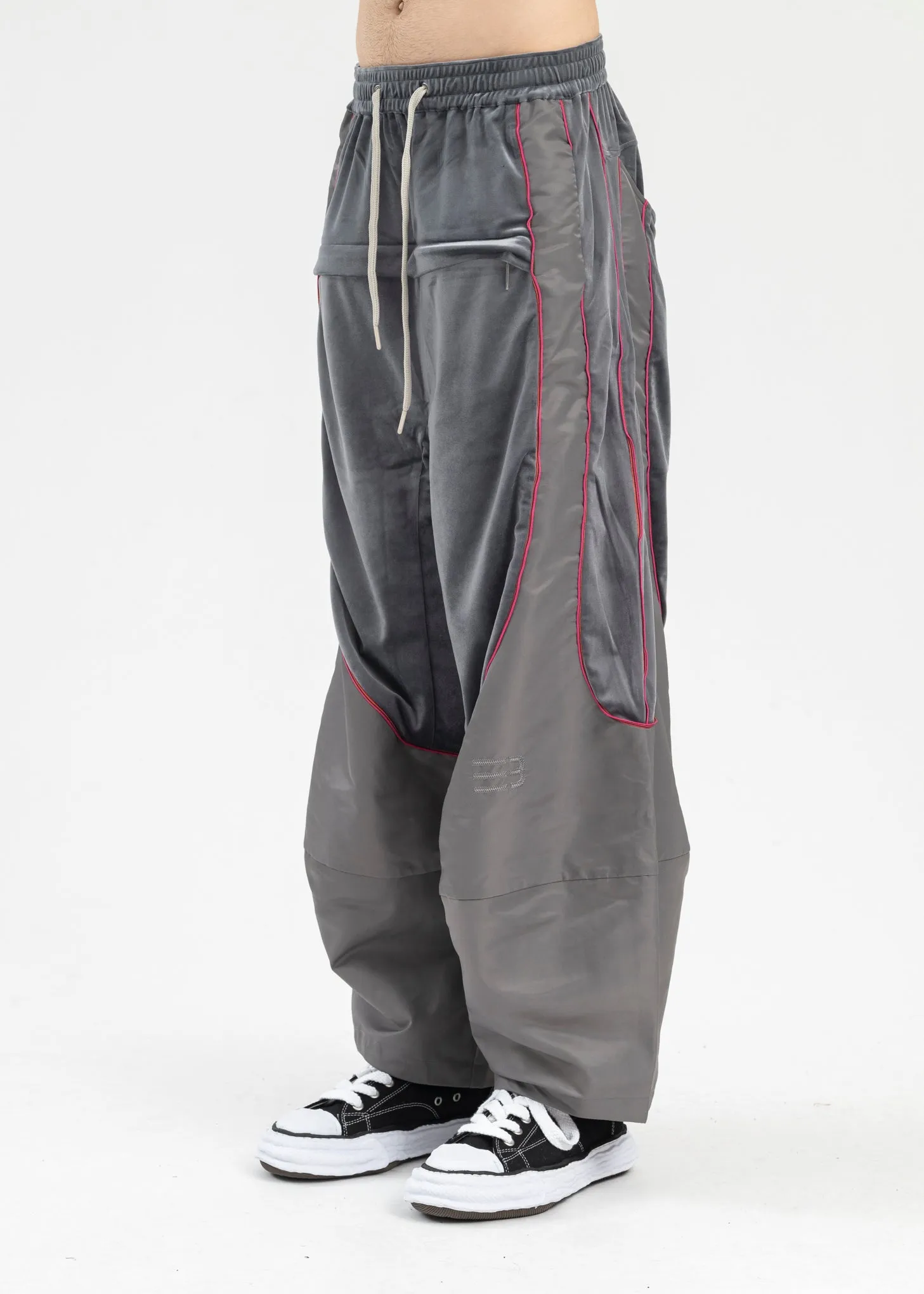 ANGEL FALLS EIGHTH WIDE TRACK TROUSERS
