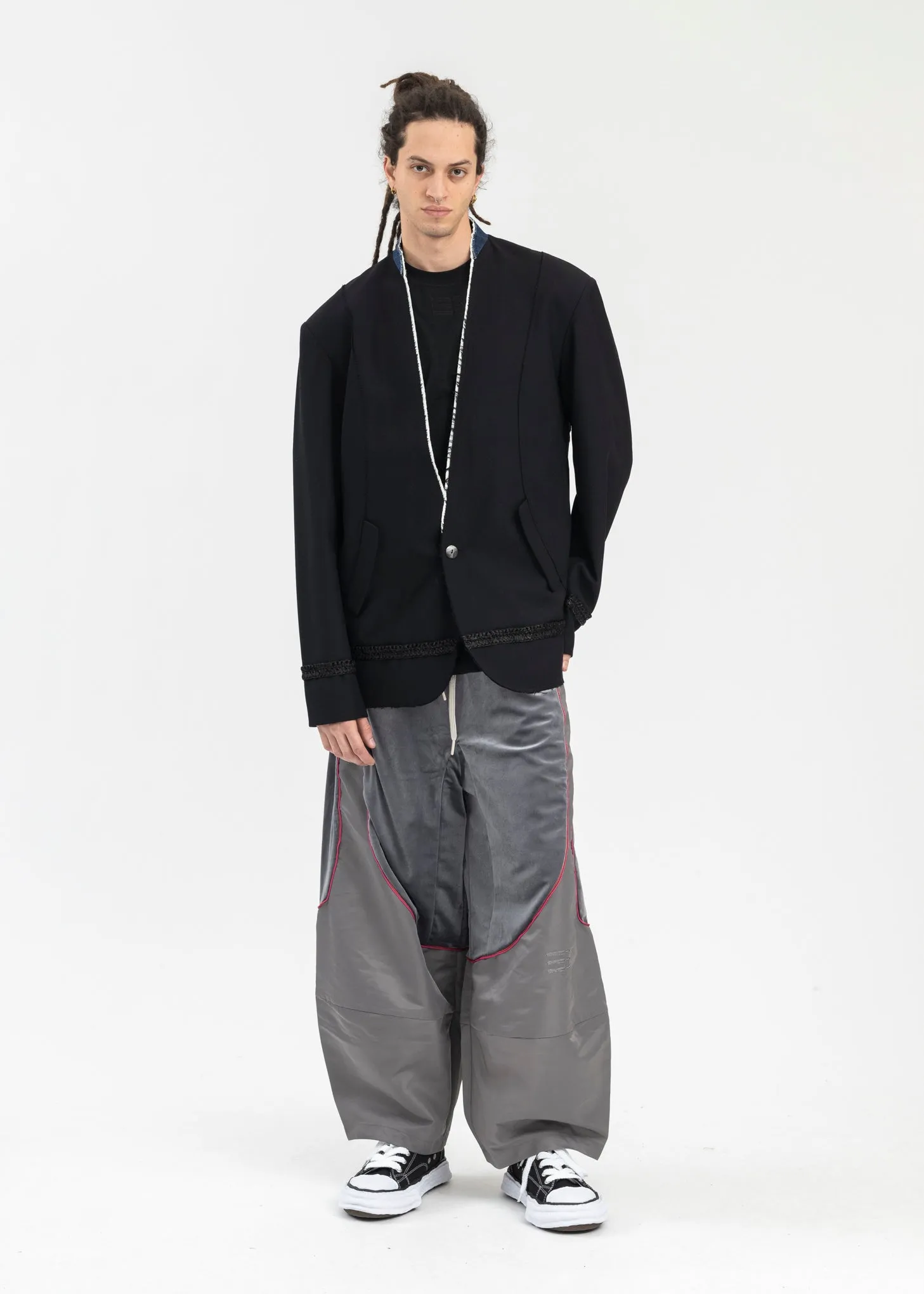 ANGEL FALLS EIGHTH WIDE TRACK TROUSERS