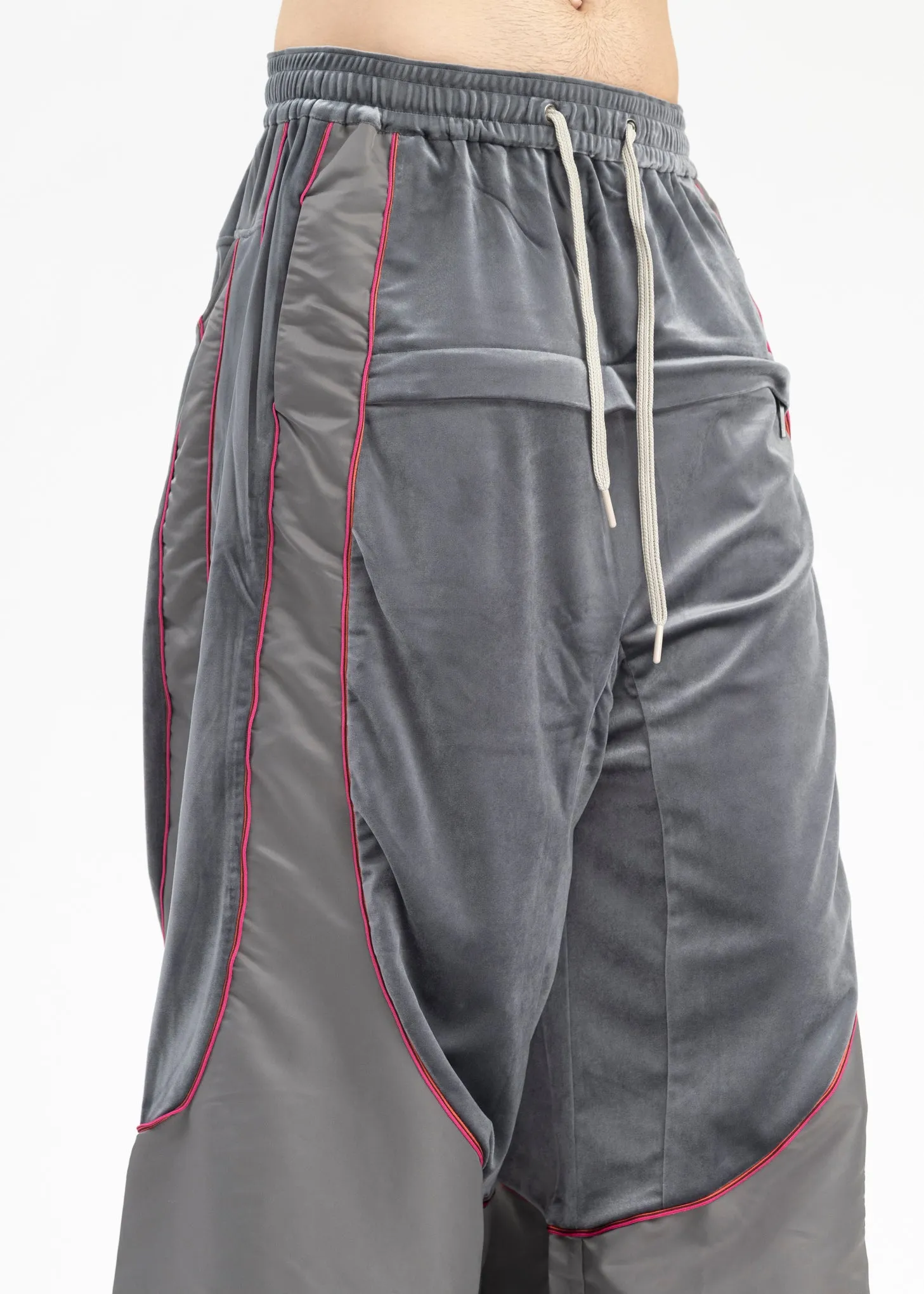 ANGEL FALLS EIGHTH WIDE TRACK TROUSERS