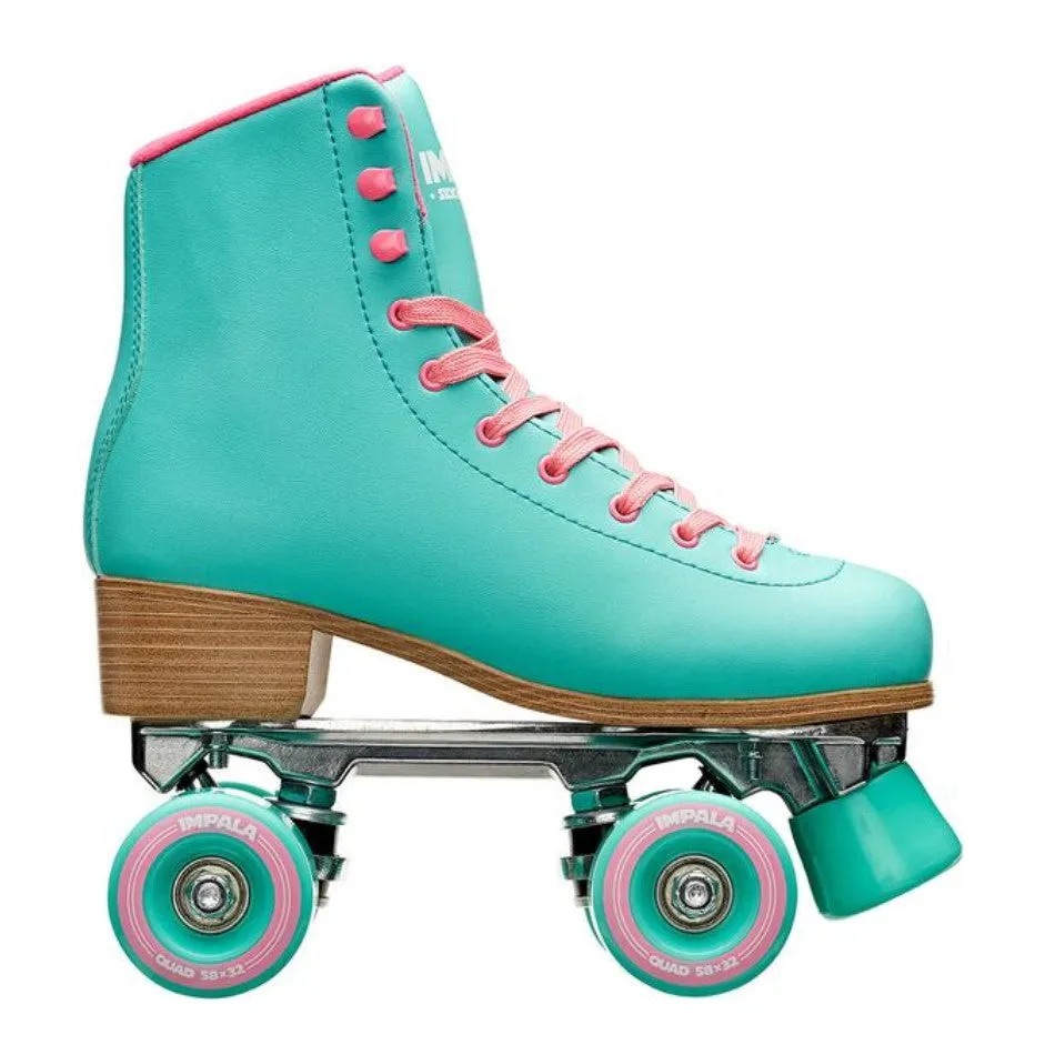 Aqua Impala Roller Skates *Last Pairs* US 9, US 10