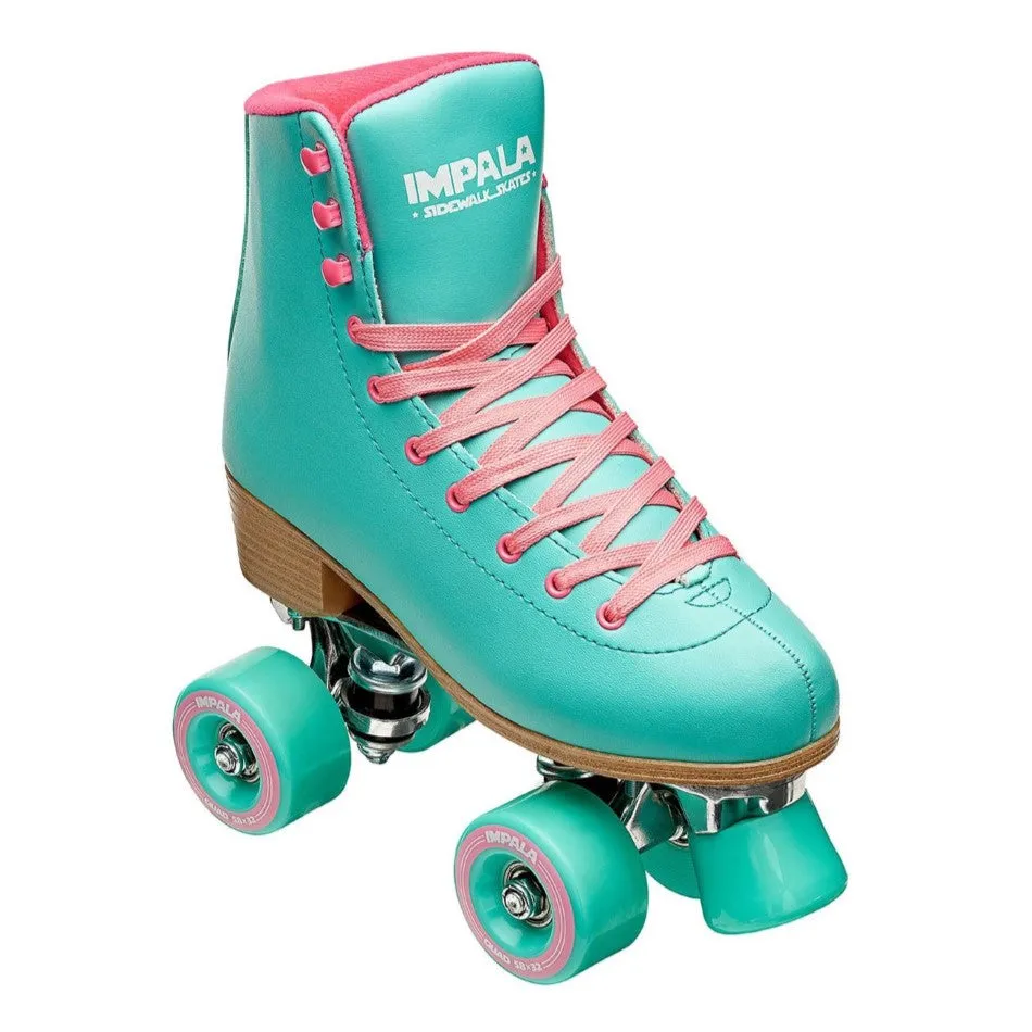Aqua Impala Roller Skates *Last Pairs* US 9, US 10