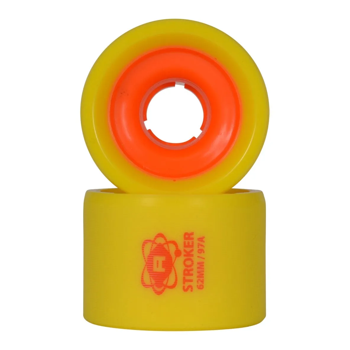 Atom Stroker Speed 97A Wheels - 4 pack
