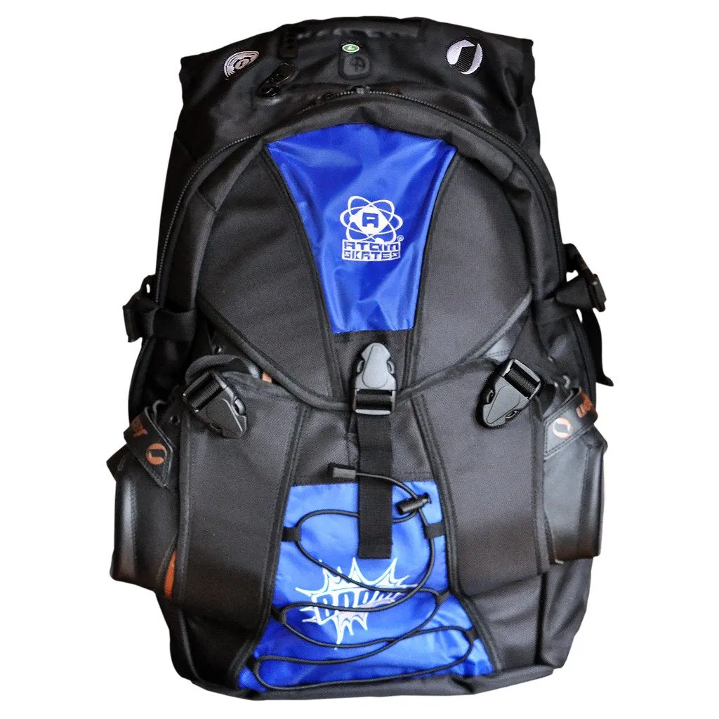 Atom Wheels Backpack