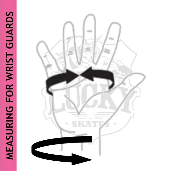 Atom Wrist Guards