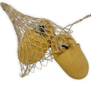 Baby Moccasins ~ Honey