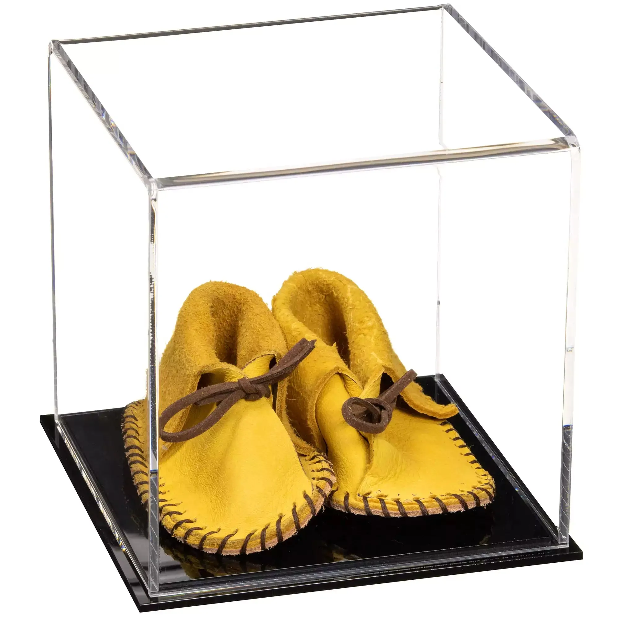 Baby Shoes/Moccasins Display Case – Shoe Display Case