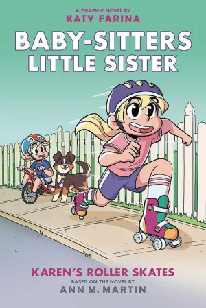 Baby-Sitters Little Sister Vol. 02 Karen's Roller Skates
