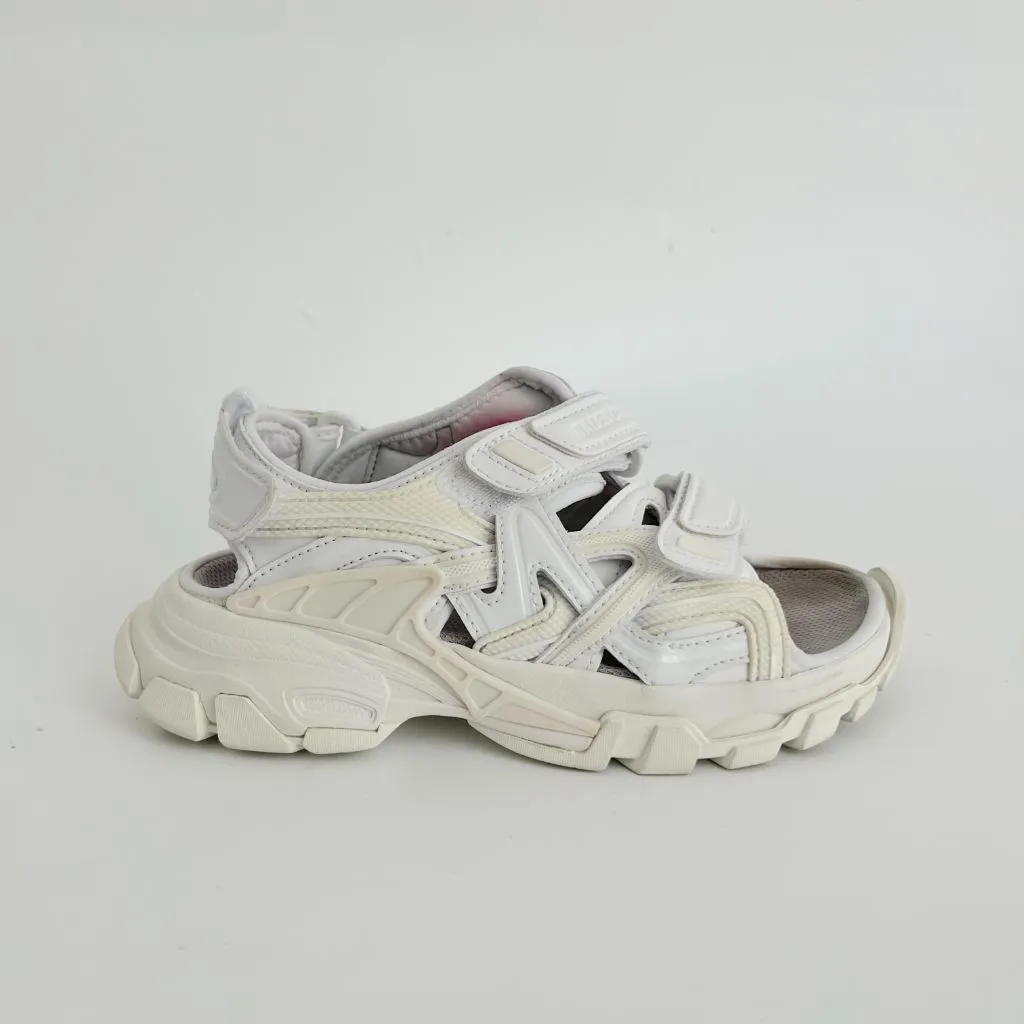 Balenciaga pastel Track sandals from Balenciaga Kid Shoes, UK13