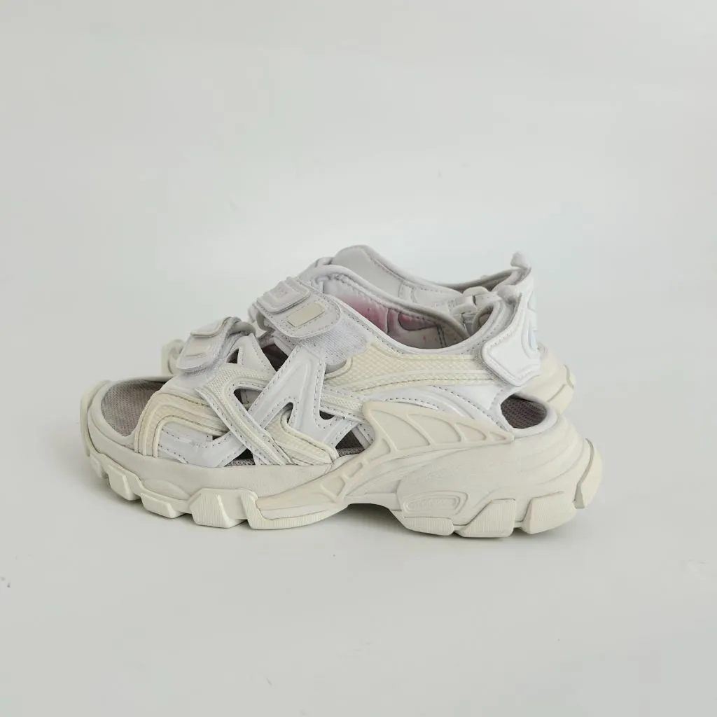 Balenciaga pastel Track sandals from Balenciaga Kid Shoes, UK13