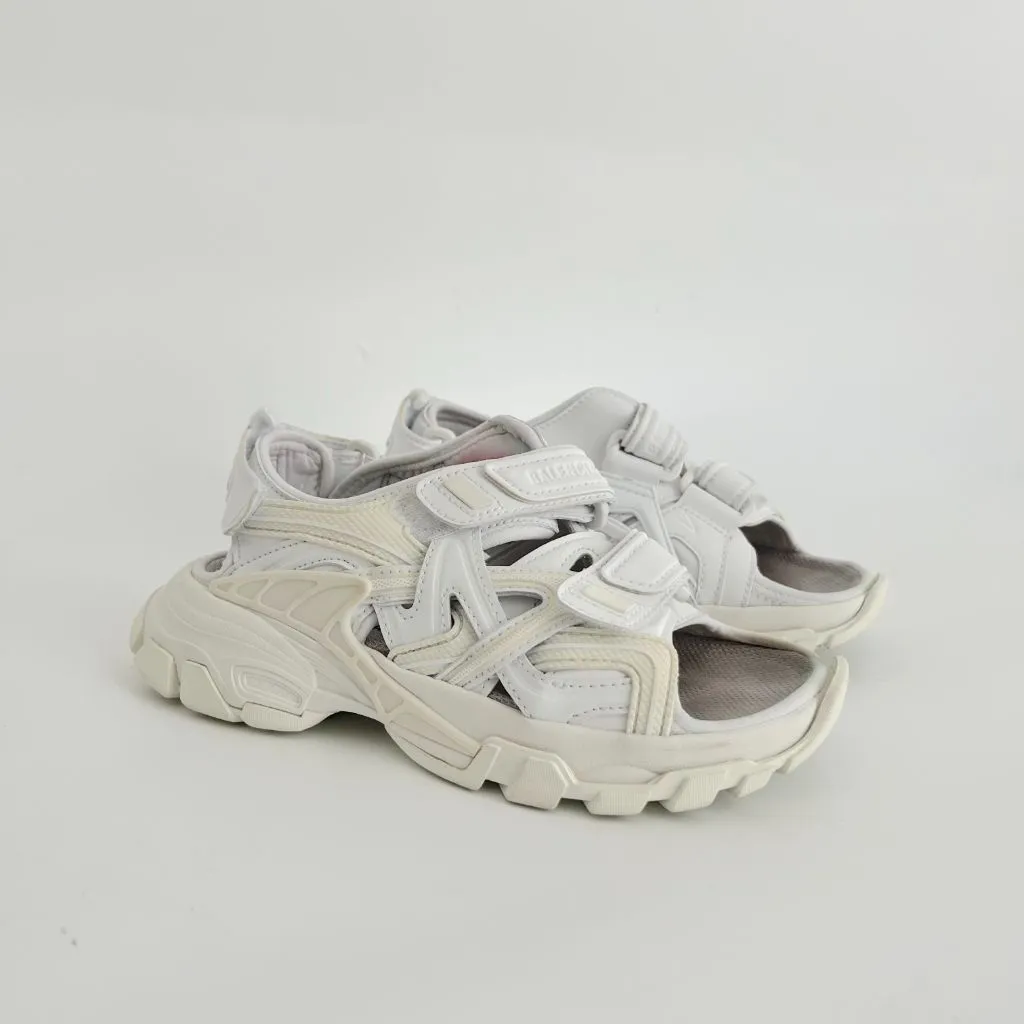 Balenciaga pastel Track sandals from Balenciaga Kid Shoes, UK13