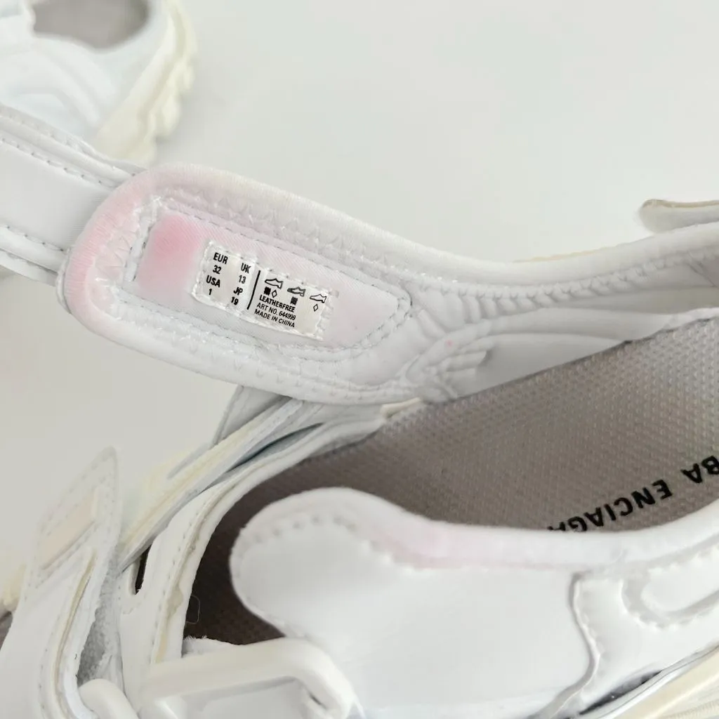 Balenciaga pastel Track sandals from Balenciaga Kid Shoes, UK13