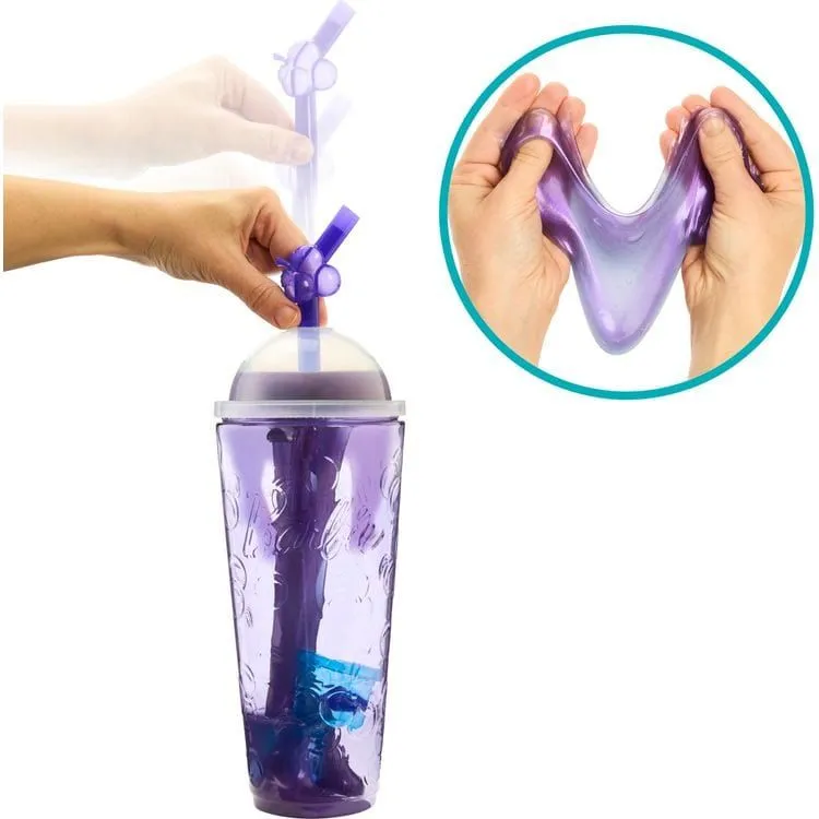 Barbie® Pop Reveal™ Fruit Series Doll, Grape Fizz Theme