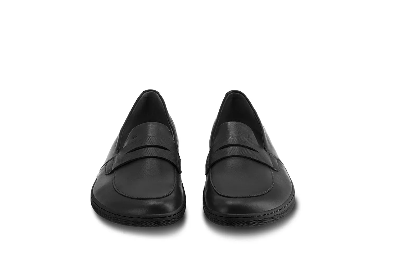 Barefoot Moccasins Be Lenka Buena - All Black CLEARANCE