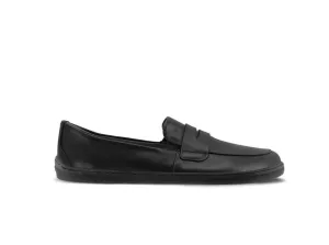 Barefoot Moccasins Be Lenka Buena - All Black CLEARANCE