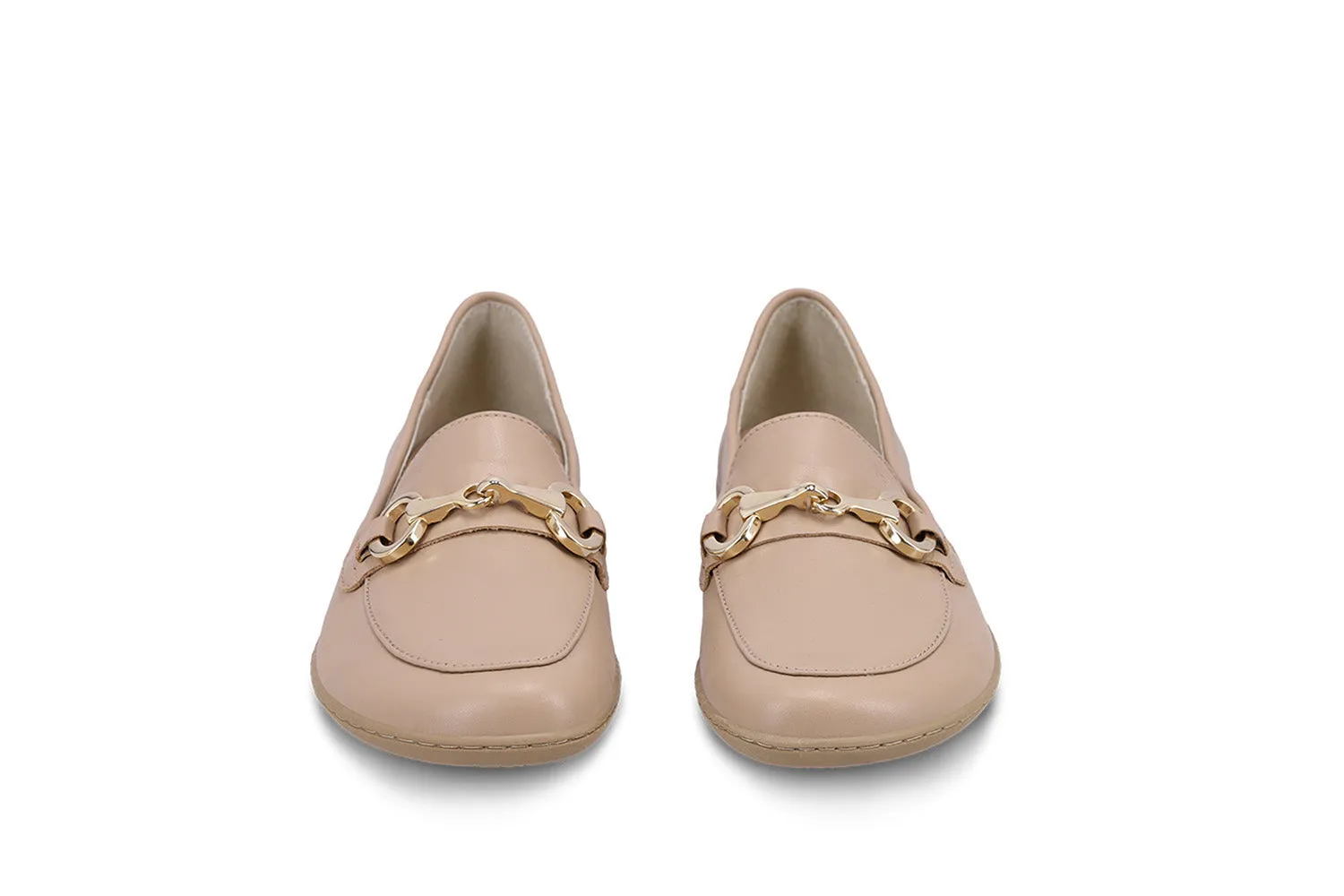 Barefoot Moccasins Be Lenka Viva - Latte Brown CLEARANCE