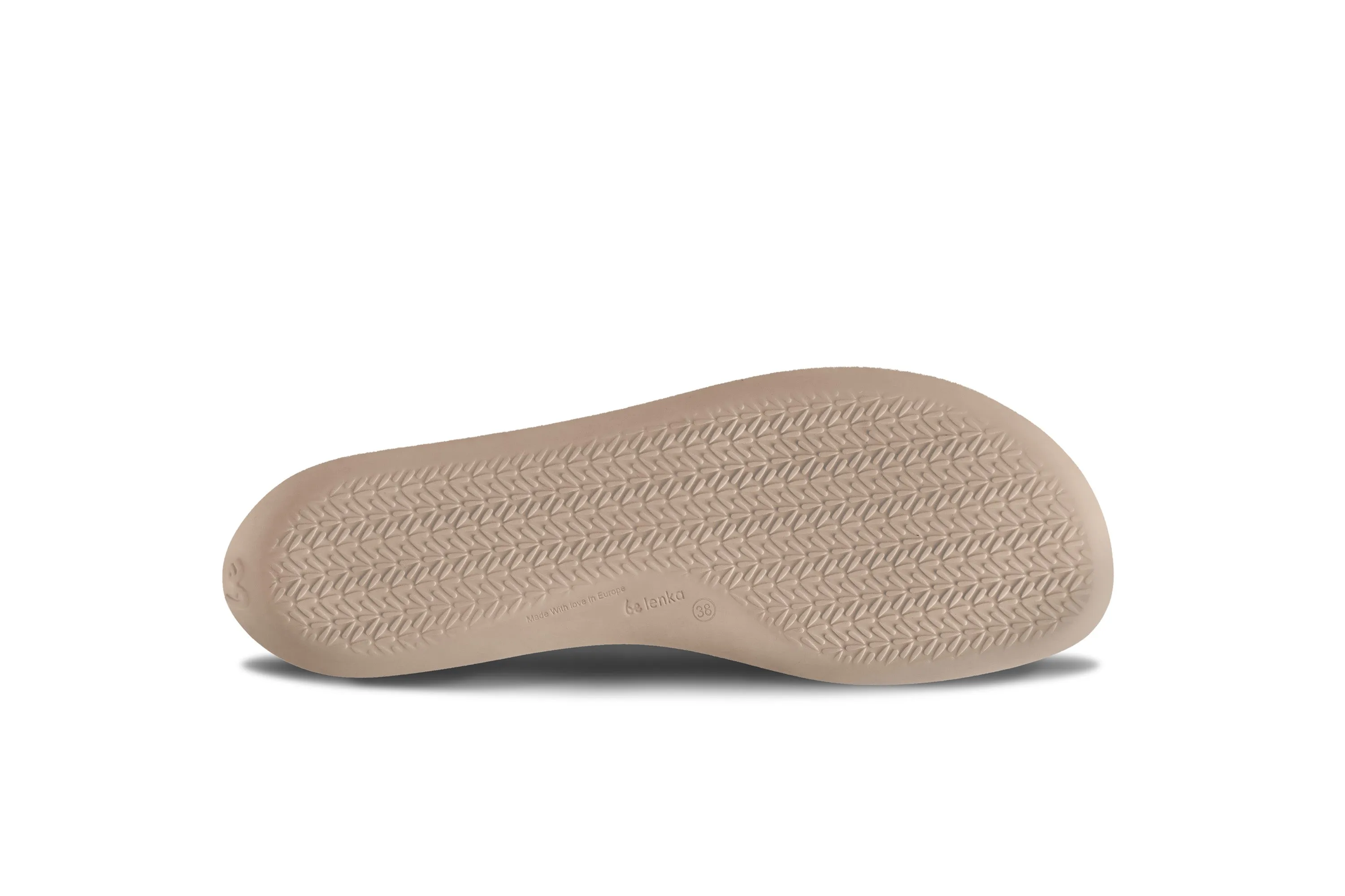 Barefoot Moccasins Be Lenka Viva - Latte Brown CLEARANCE