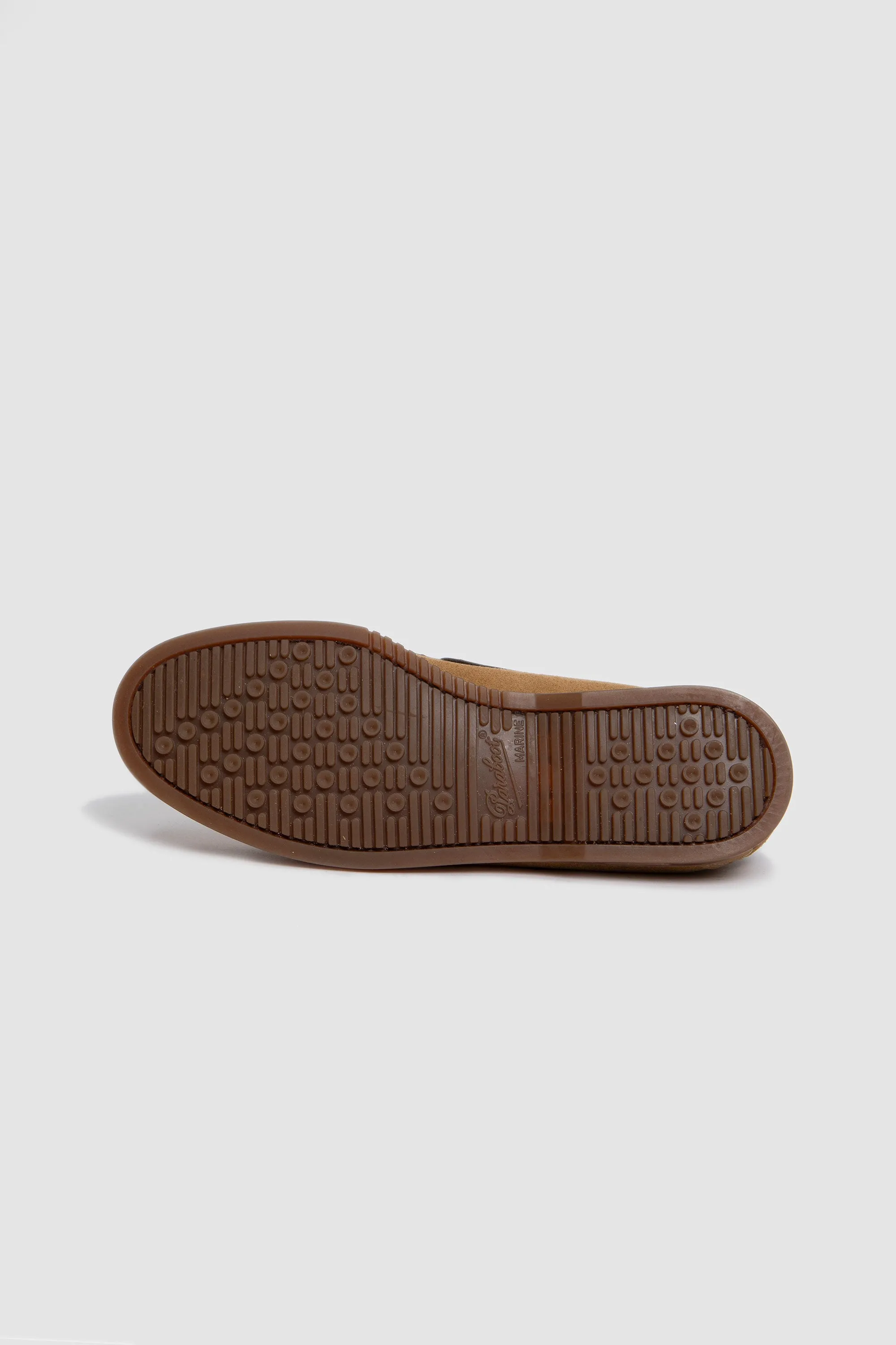 Barth Marine Marron Lisse Naturel/ Fauve