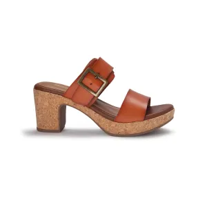 BATA Women Block Heel Sandals Aleia 761X972