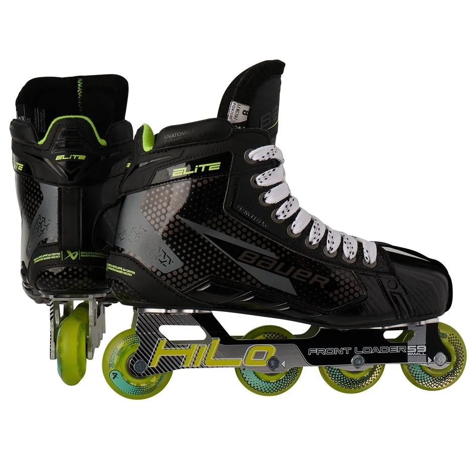 Bauer Elite Goalie Inline Hockey Skate Intermediate