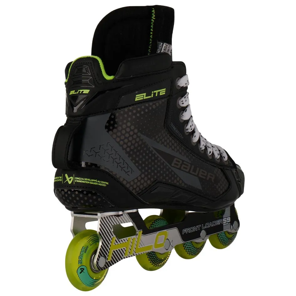 Bauer Elite Goalie Inline Hockey Skate Intermediate