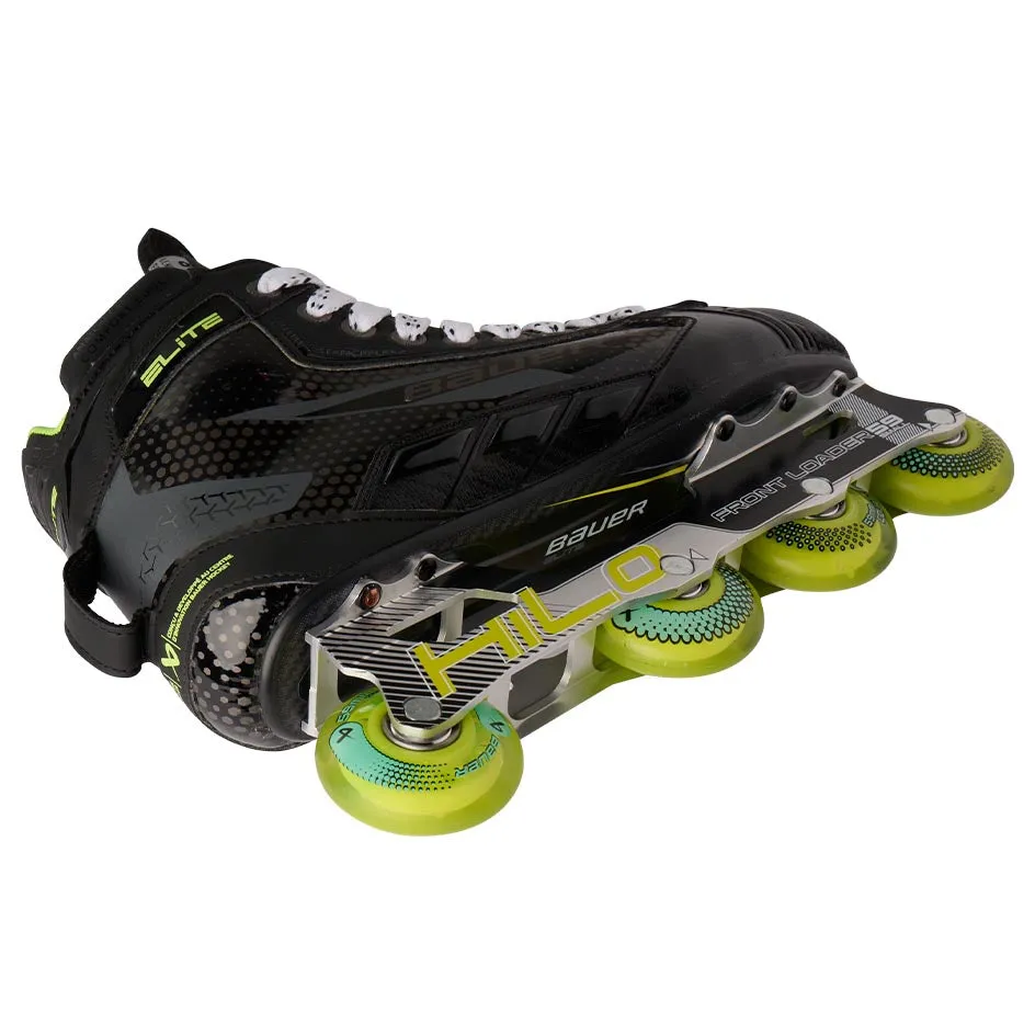 Bauer Elite Goalie Inline Hockey Skate Intermediate