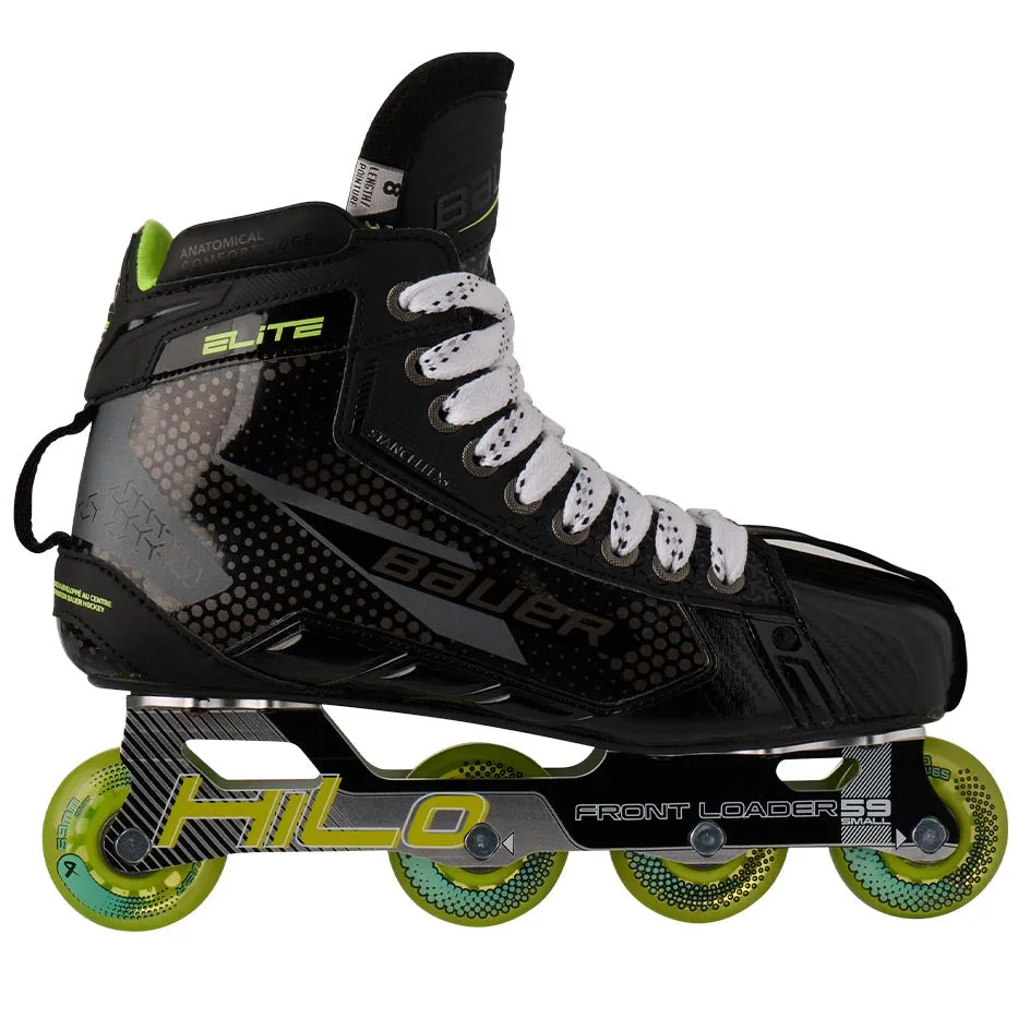 Bauer Elite Goalie Inline Hockey Skate Intermediate