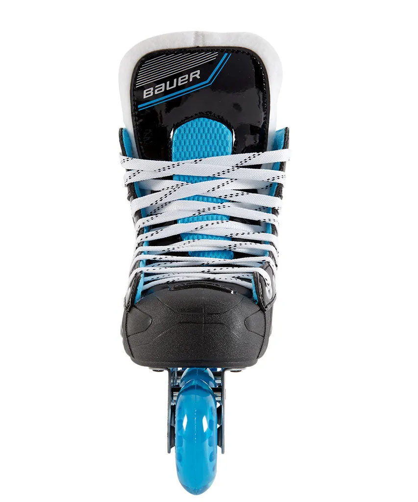 BAUER RSX JUNIOR ROLLER SKATES