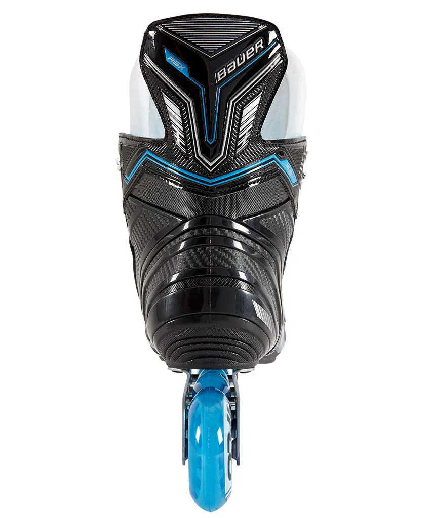 BAUER RSX JUNIOR ROLLER SKATES