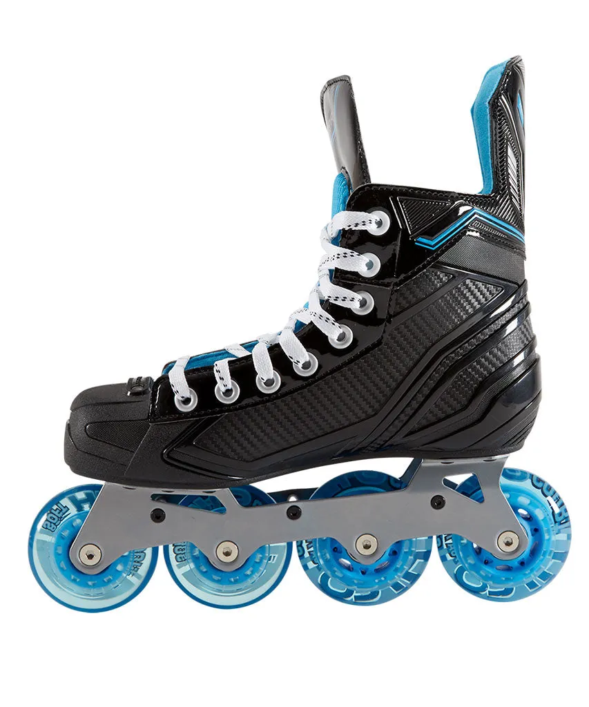BAUER RSX JUNIOR ROLLER SKATES