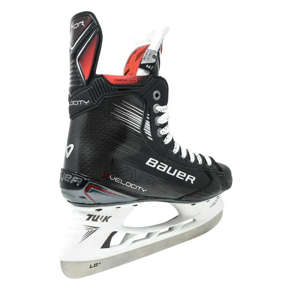 Bauer S23 Vapor Velocity Ice Hockey Skates - Senior