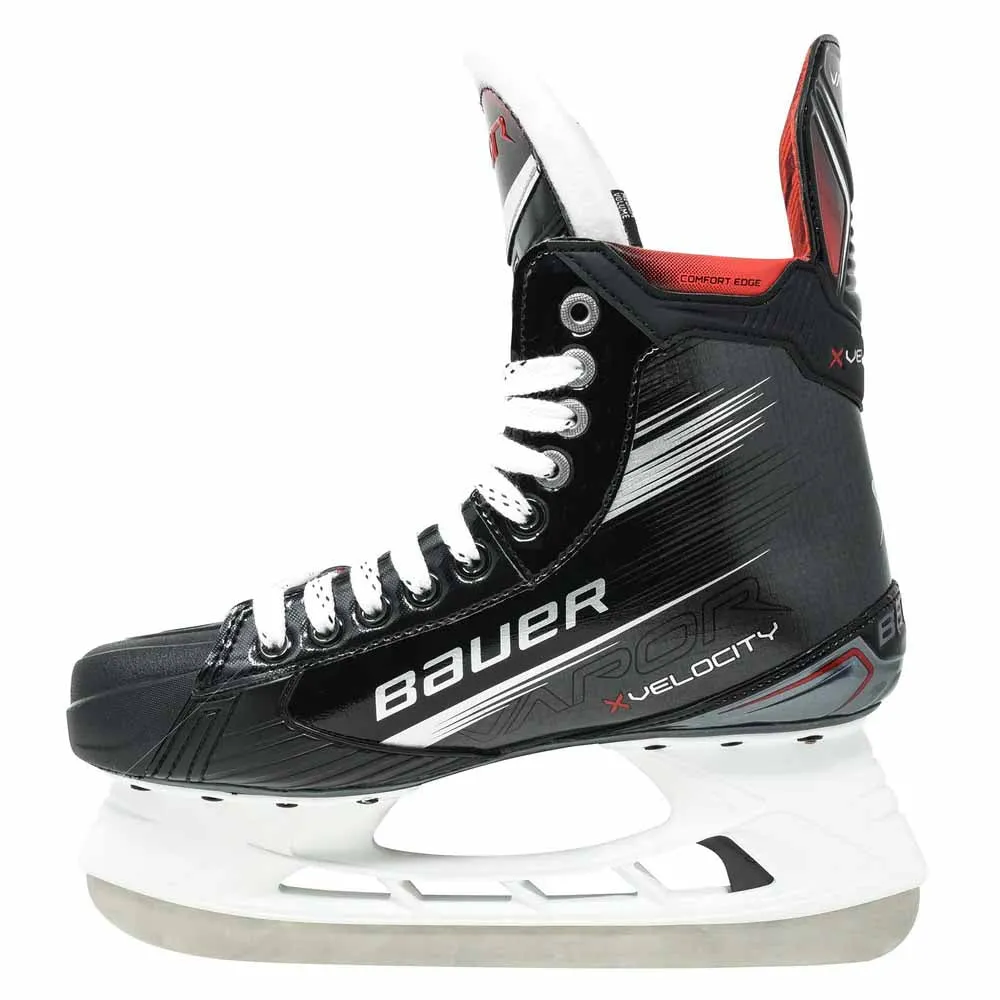 Bauer S23 Vapor Velocity Ice Hockey Skates - Senior