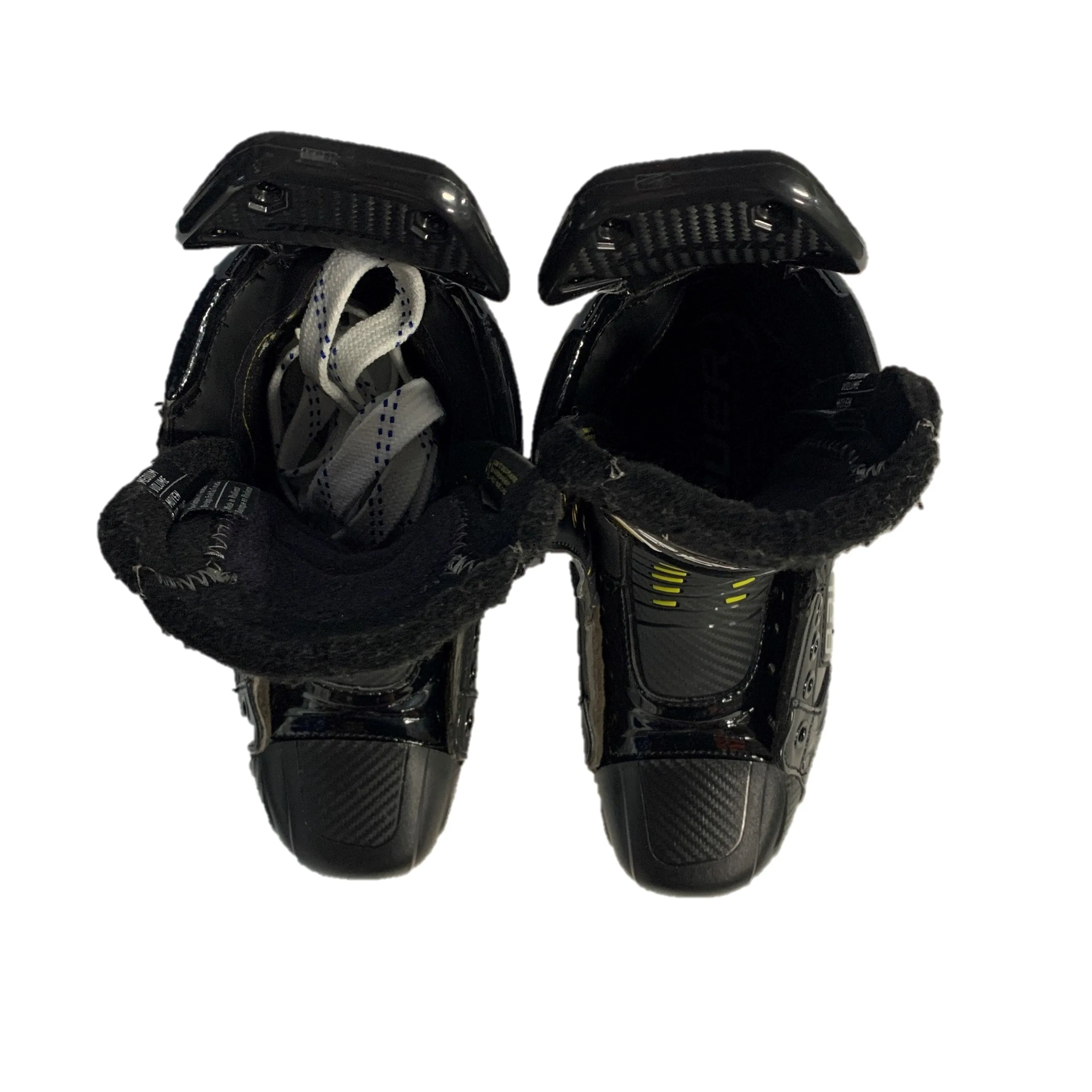 Bauer Supreme Ultrasonic Hockey Skates - Size 7 Fit 2