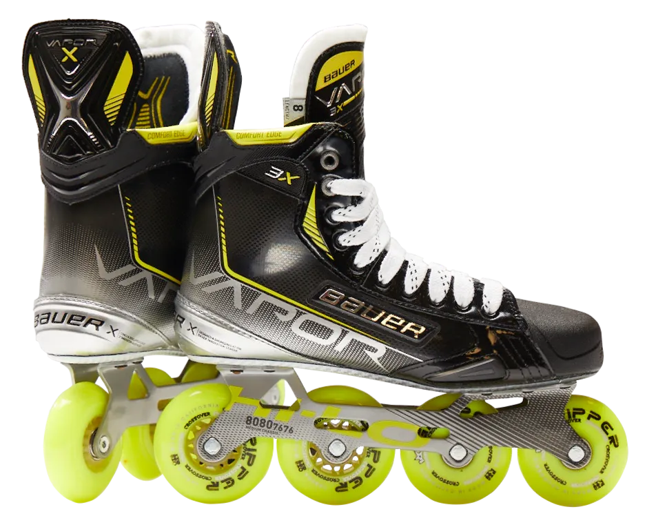 Bauer Vapor 3X Senior Roller Skates